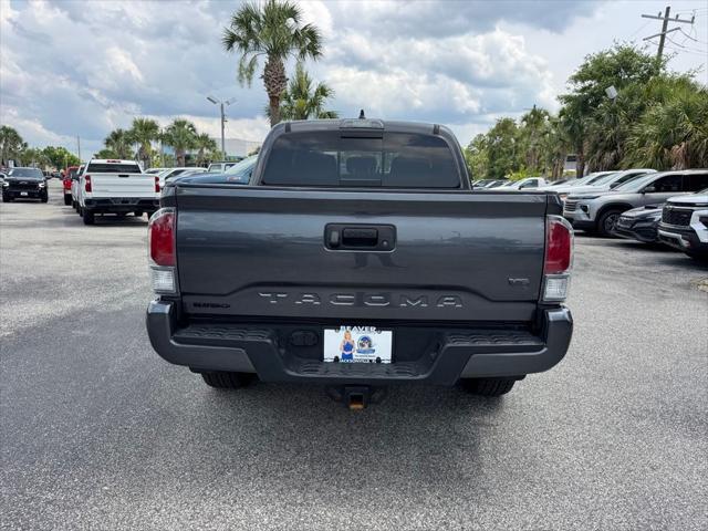 used 2022 Toyota Tacoma car, priced at $39,700