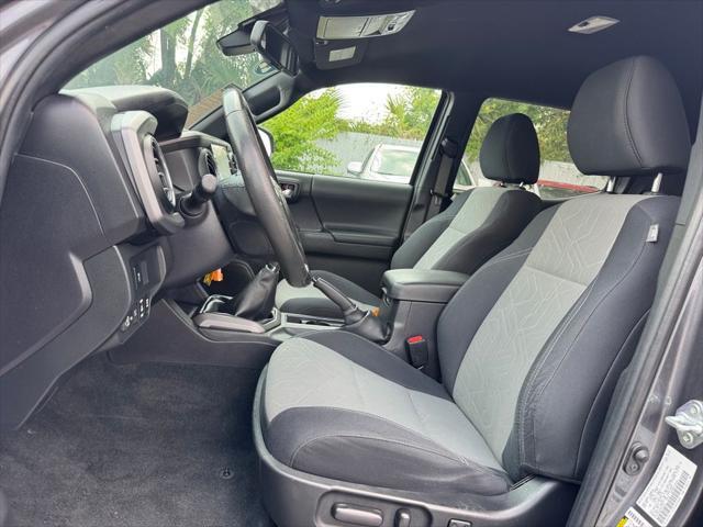 used 2022 Toyota Tacoma car, priced at $39,700