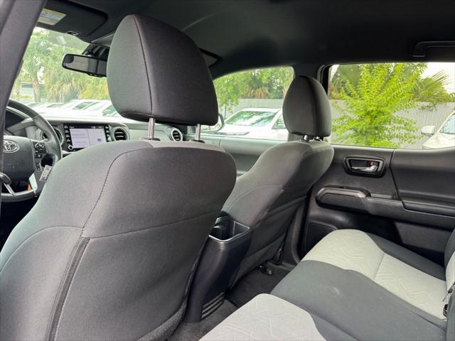 used 2022 Toyota Tacoma car, priced at $39,700