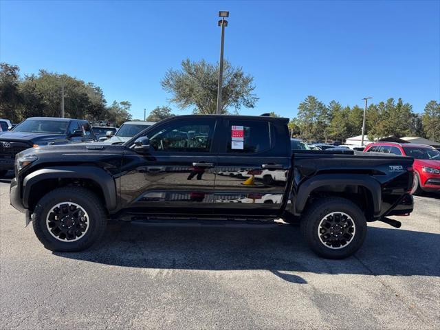 new 2024 Toyota Tacoma car, priced at $59,997