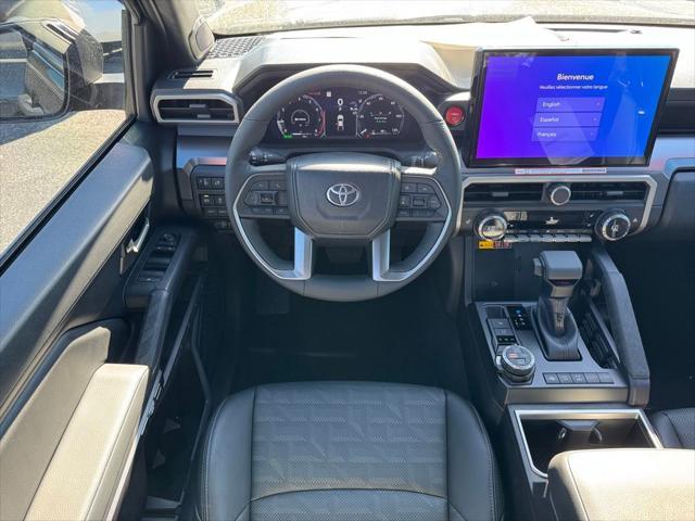 new 2024 Toyota Tacoma car, priced at $59,997