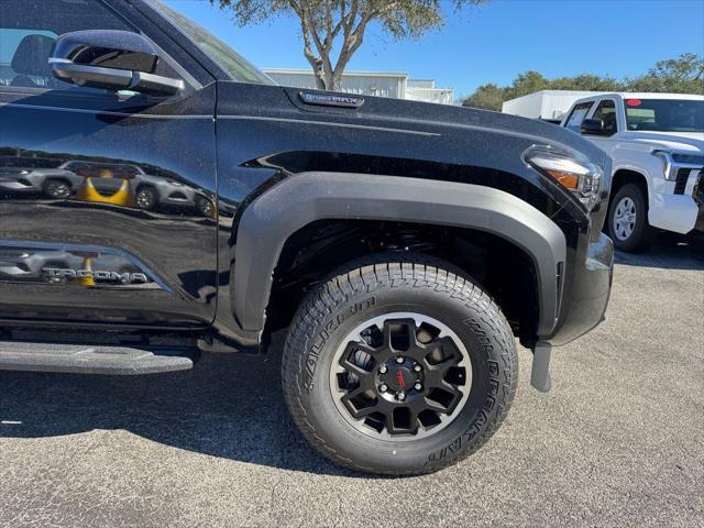 new 2024 Toyota Tacoma car, priced at $59,997