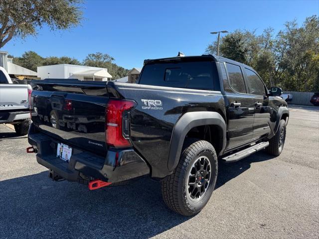 new 2024 Toyota Tacoma car, priced at $59,997