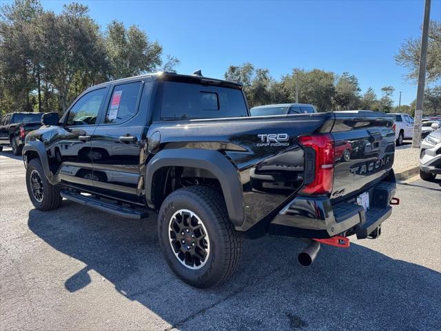 new 2024 Toyota Tacoma car, priced at $59,997