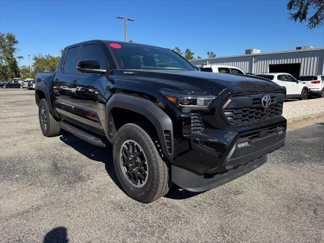 new 2024 Toyota Tacoma car, priced at $59,997