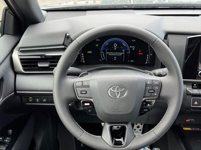 new 2025 Toyota Camry car, priced at $33,241