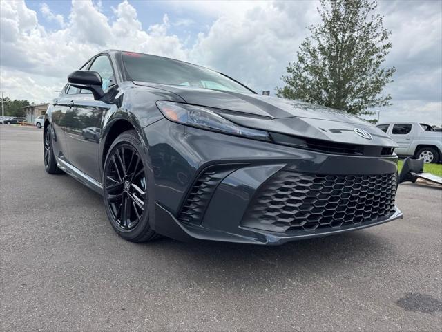 new 2025 Toyota Camry car, priced at $33,241
