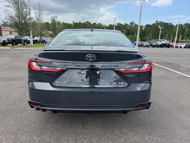 new 2025 Toyota Camry car, priced at $33,241