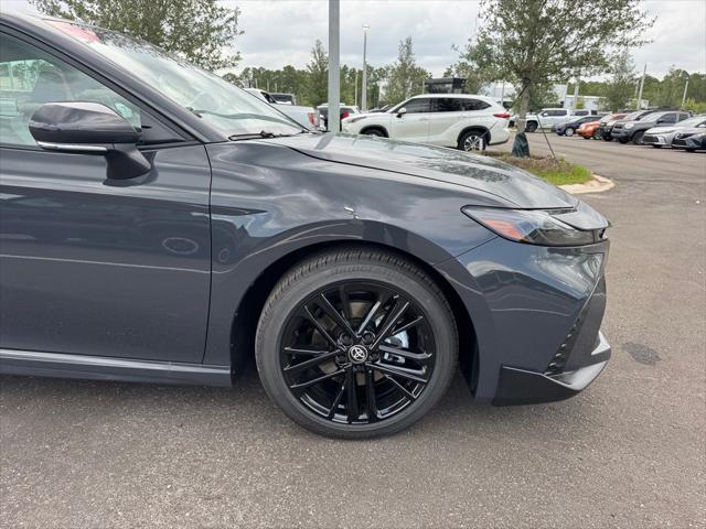 new 2025 Toyota Camry car, priced at $33,241