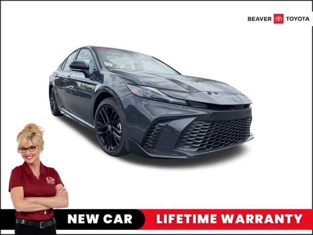 new 2025 Toyota Camry car, priced at $33,241