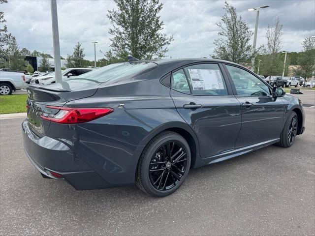 new 2025 Toyota Camry car, priced at $33,241