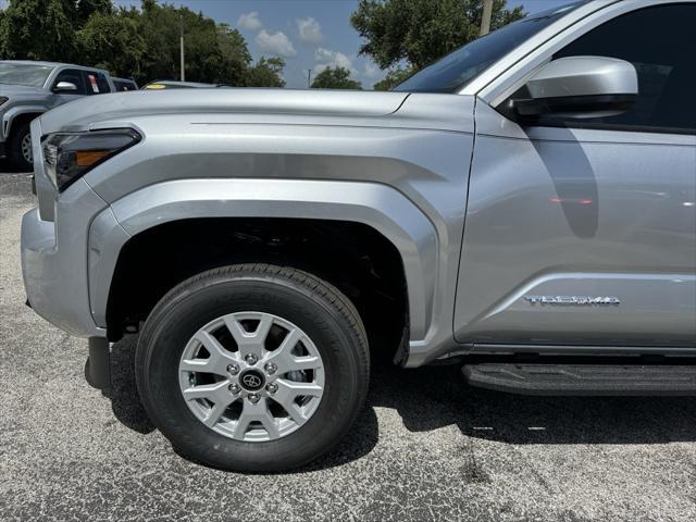 new 2024 Toyota Tacoma car, priced at $46,376