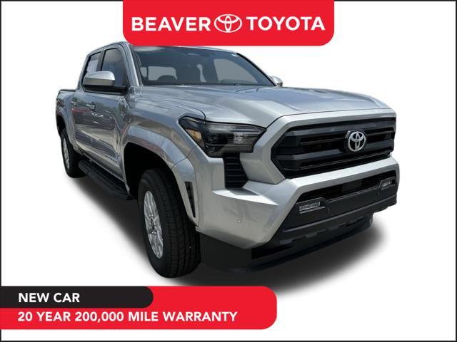 new 2024 Toyota Tacoma car, priced at $46,376