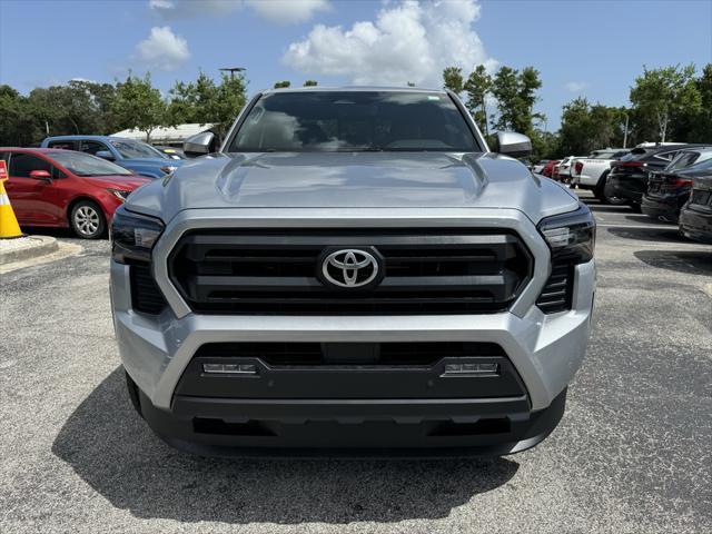 new 2024 Toyota Tacoma car, priced at $46,376