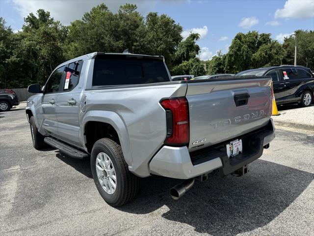 new 2024 Toyota Tacoma car, priced at $46,376