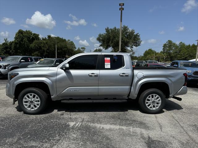 new 2024 Toyota Tacoma car, priced at $46,376