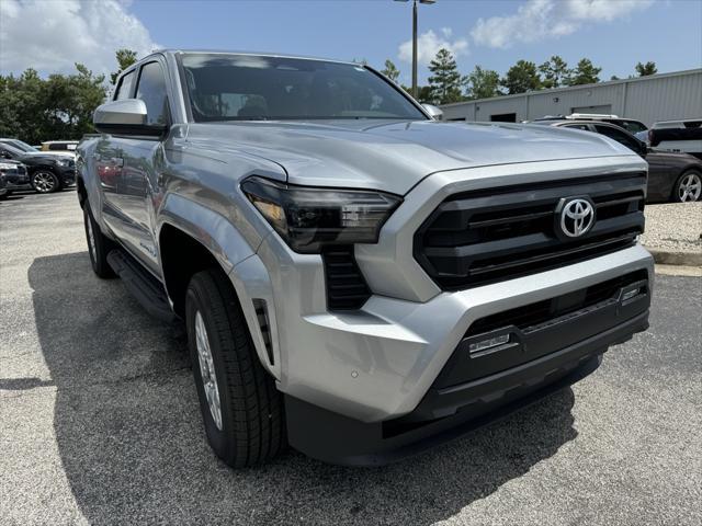 new 2024 Toyota Tacoma car, priced at $46,376