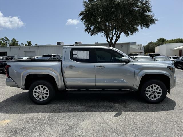 new 2024 Toyota Tacoma car, priced at $46,376