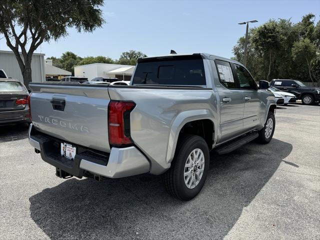 new 2024 Toyota Tacoma car, priced at $46,376