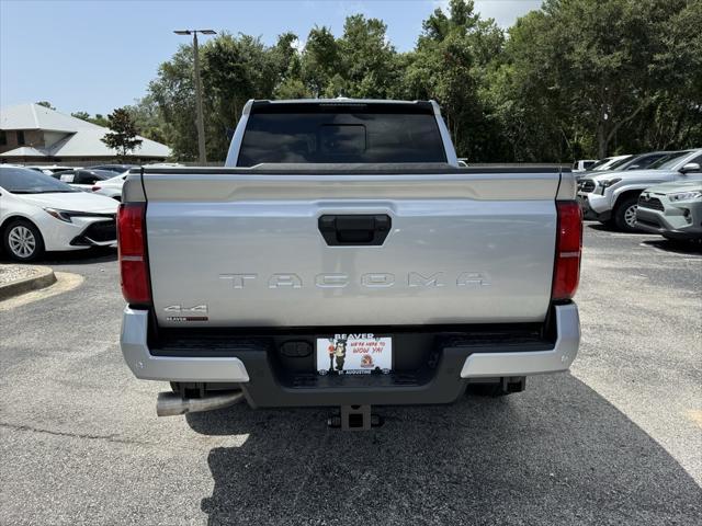 new 2024 Toyota Tacoma car, priced at $46,376