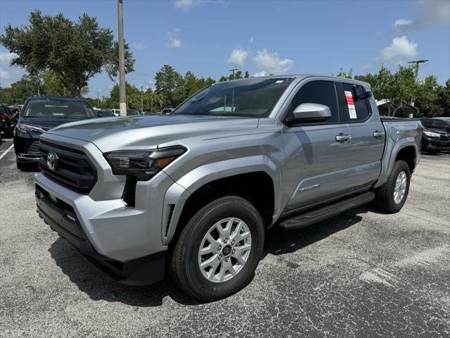 new 2024 Toyota Tacoma car, priced at $46,376