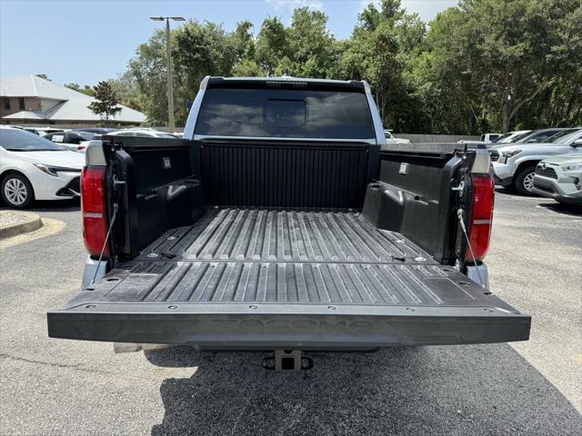 new 2024 Toyota Tacoma car, priced at $46,376