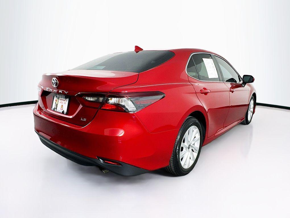 used 2023 Toyota Camry car, priced at $23,900