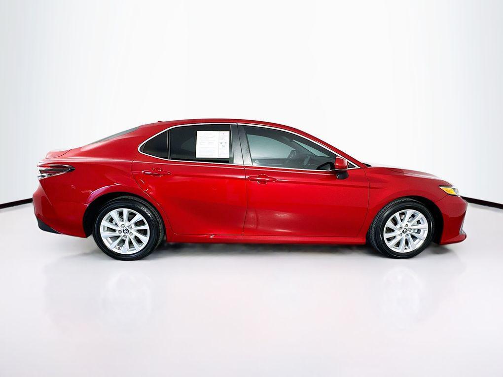 used 2023 Toyota Camry car, priced at $23,900