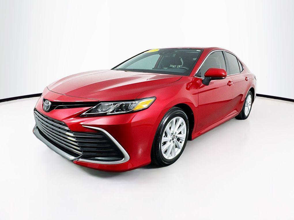 used 2023 Toyota Camry car, priced at $23,900