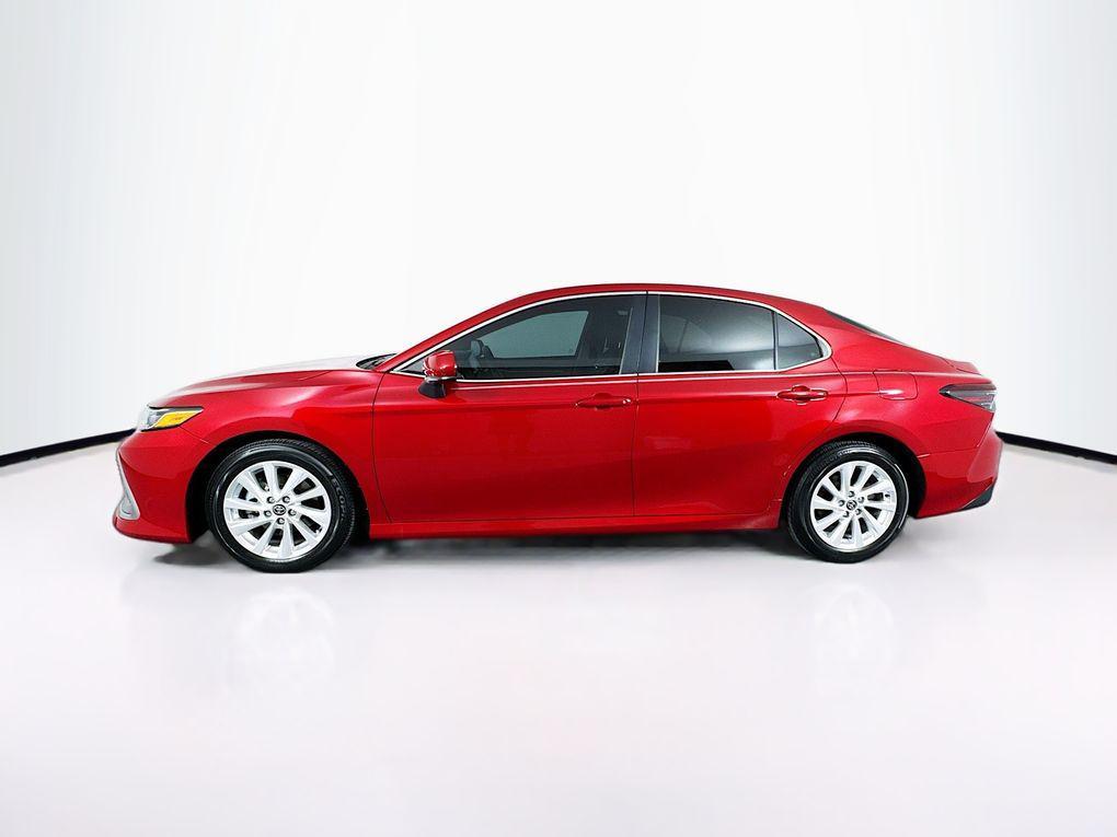 used 2023 Toyota Camry car, priced at $23,900
