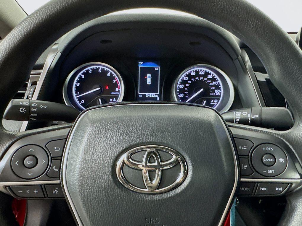 used 2023 Toyota Camry car, priced at $23,900