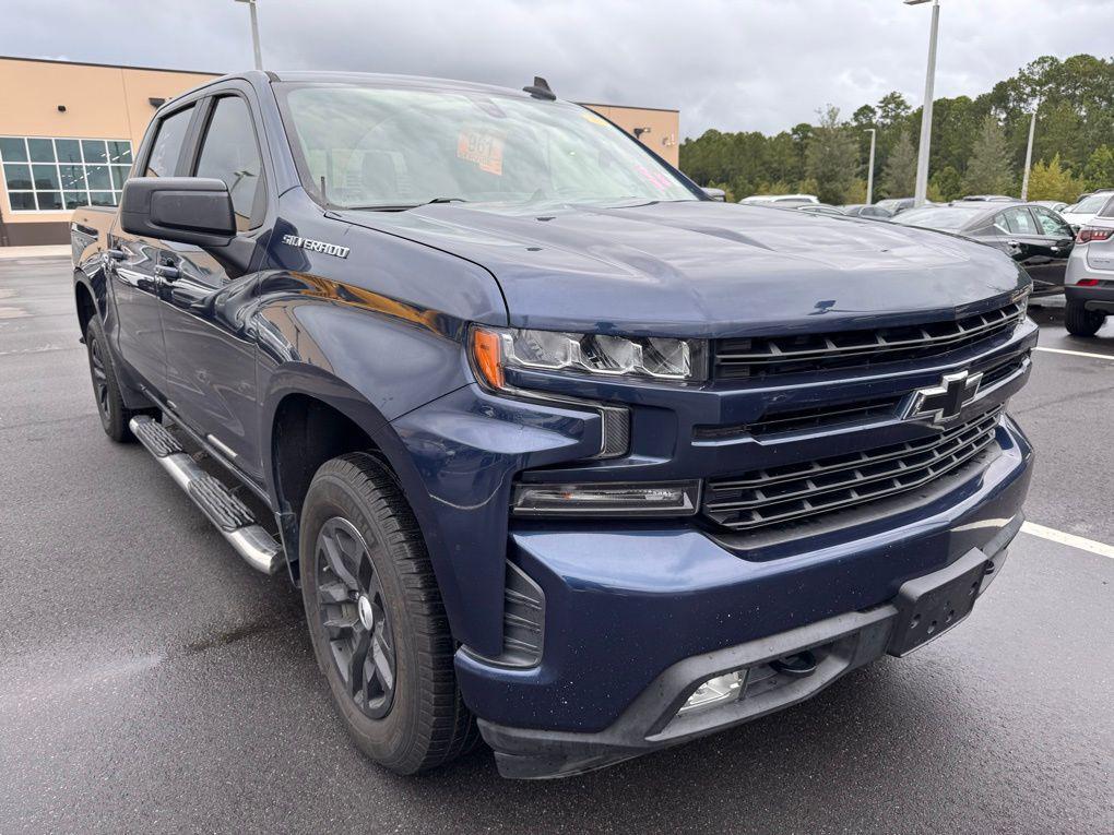 used 2019 Chevrolet Silverado 1500 car, priced at $30,300
