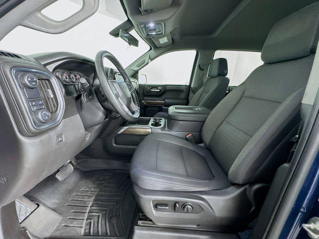 used 2019 Chevrolet Silverado 1500 car, priced at $29,900