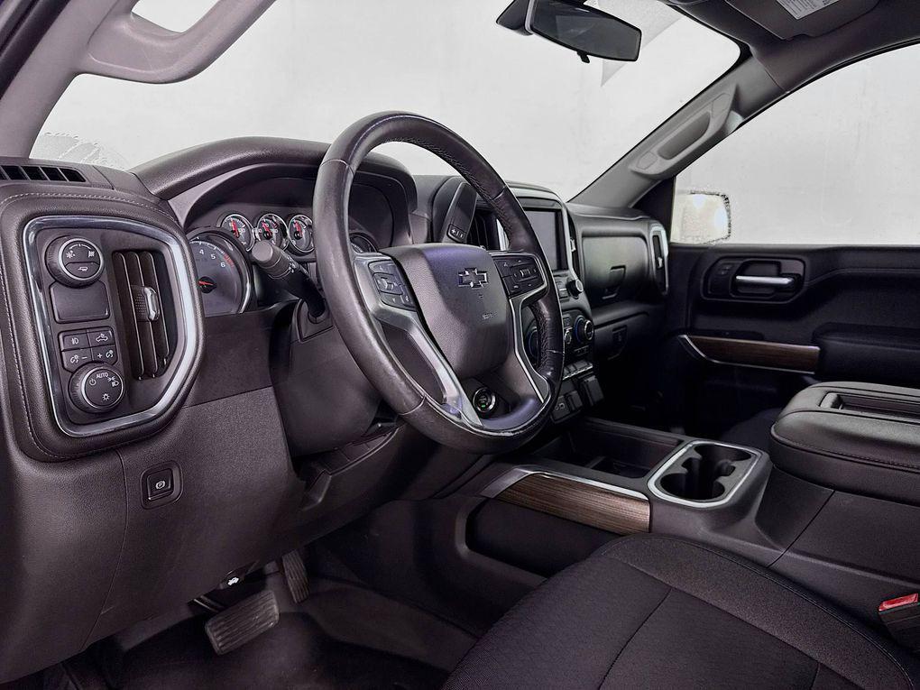 used 2019 Chevrolet Silverado 1500 car, priced at $29,900