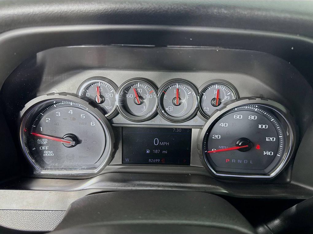 used 2019 Chevrolet Silverado 1500 car, priced at $29,900