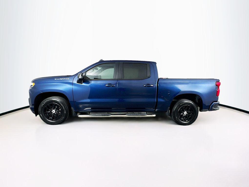 used 2019 Chevrolet Silverado 1500 car, priced at $29,900