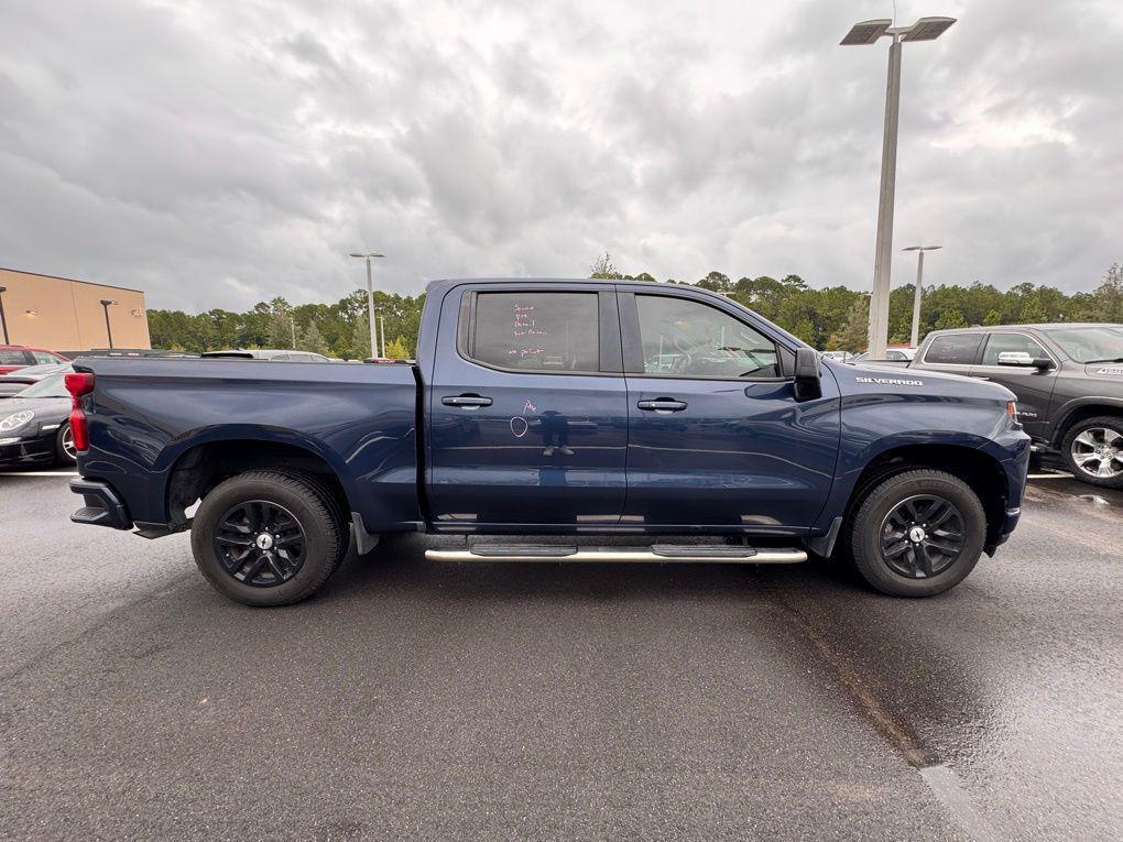 used 2019 Chevrolet Silverado 1500 car, priced at $30,300