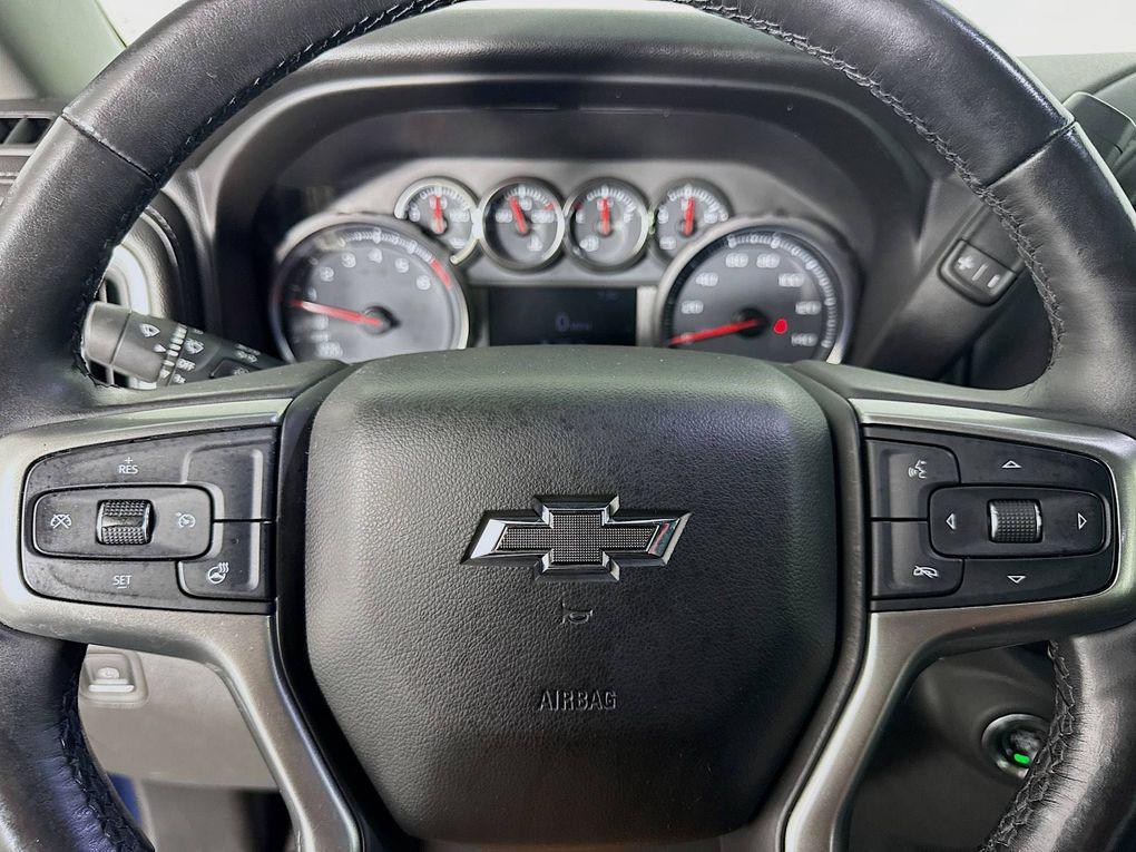 used 2019 Chevrolet Silverado 1500 car, priced at $29,900