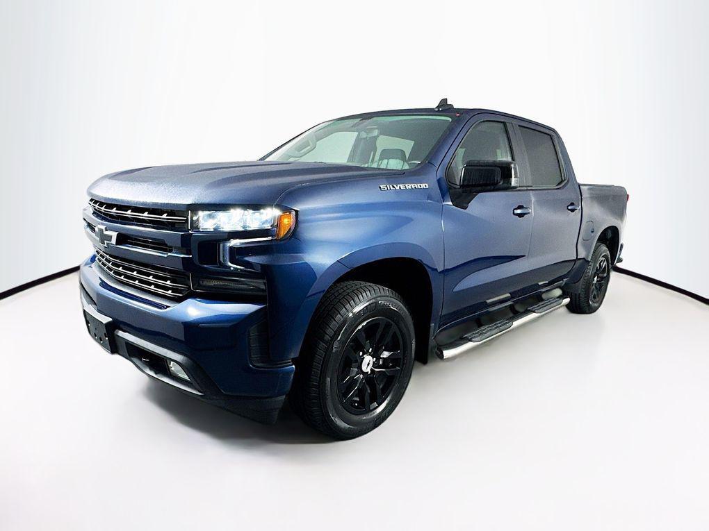 used 2019 Chevrolet Silverado 1500 car, priced at $29,900