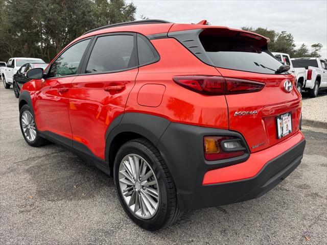 used 2019 Hyundai Kona car, priced at $11,900