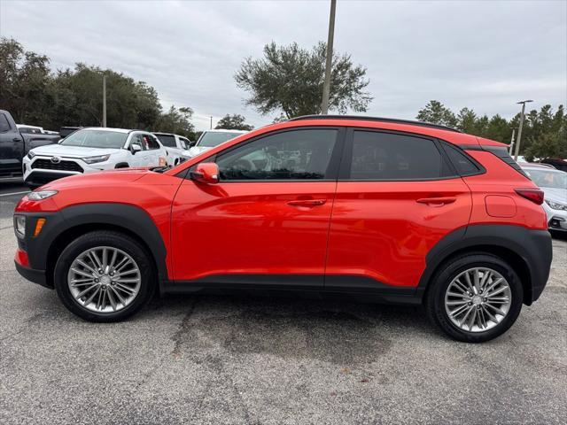 used 2019 Hyundai Kona car, priced at $11,900