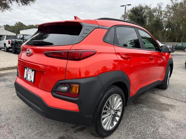 used 2019 Hyundai Kona car, priced at $11,900