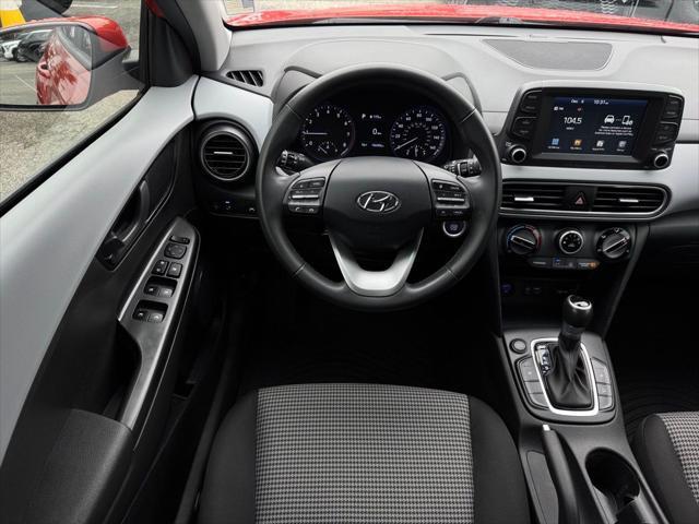 used 2019 Hyundai Kona car, priced at $11,900