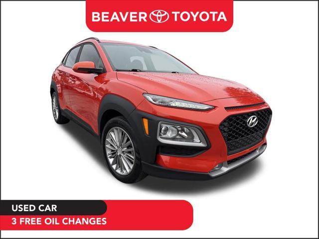 used 2019 Hyundai Kona car, priced at $10,700