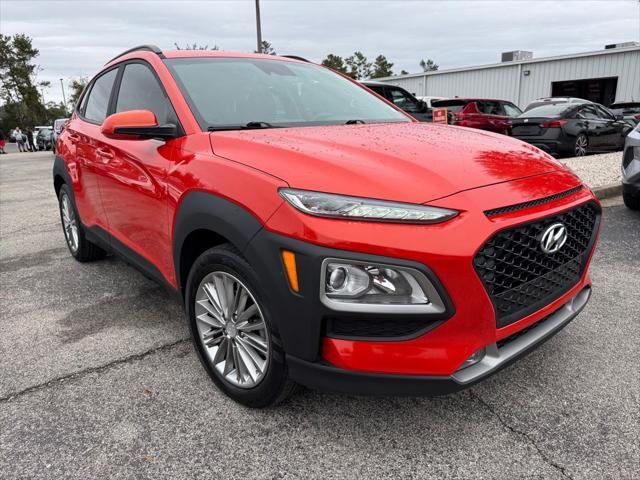 used 2019 Hyundai Kona car, priced at $11,900