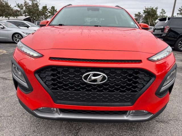 used 2019 Hyundai Kona car, priced at $11,900