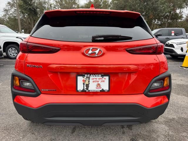 used 2019 Hyundai Kona car, priced at $11,900