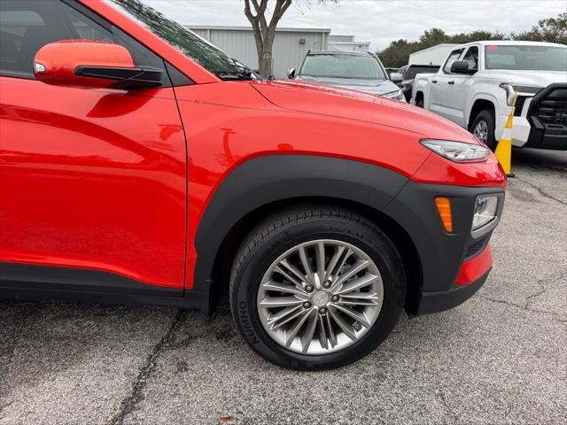 used 2019 Hyundai Kona car, priced at $11,900