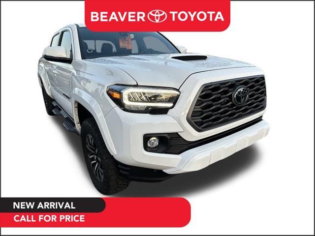 used 2022 Toyota Tacoma car, priced at $42,500