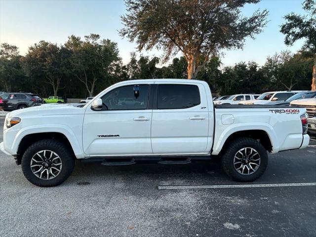 used 2022 Toyota Tacoma car, priced at $42,500